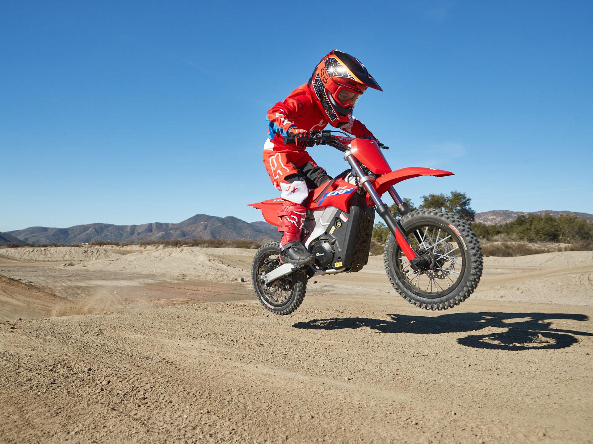 2022 Greenger Powersports CRF-E2 in Queensbury, New York - Photo 7