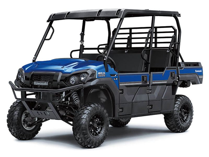 2024 Kawasaki MULE PRO-FXT 1000 LE in Queensbury, New York - Photo 3