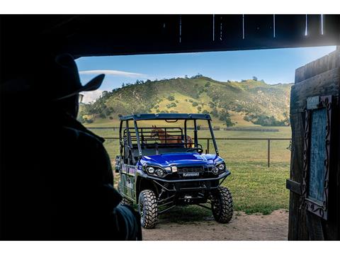 2024 Kawasaki MULE PRO-FXT 1000 LE in Queensbury, New York - Photo 5
