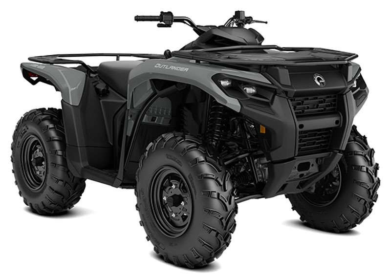 2024 Can-Am Outlander DPS 700 in Hudson Falls, New York