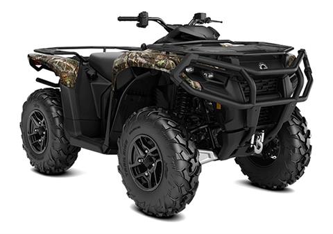 2024 Can-Am Outlander PRO Hunting Edition HD5 in Queensbury, New York