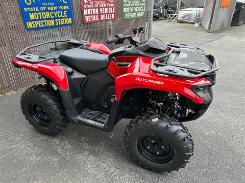 2023 Can-Am Outlander DPS 500 in Hudson Falls, New York - Photo 1