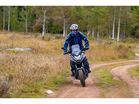 2024 Honda NC750X DCT in Queensbury, New York - Photo 4