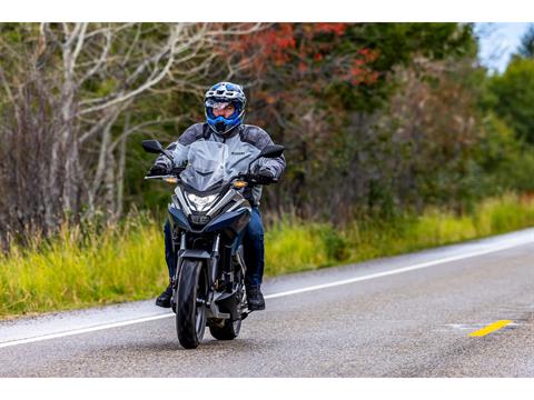 2024 Honda NC750X DCT in Queensbury, New York - Photo 6