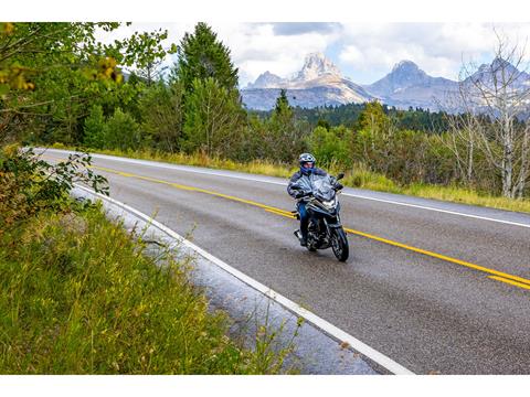 2024 Honda NC750X DCT in Queensbury, New York - Photo 7