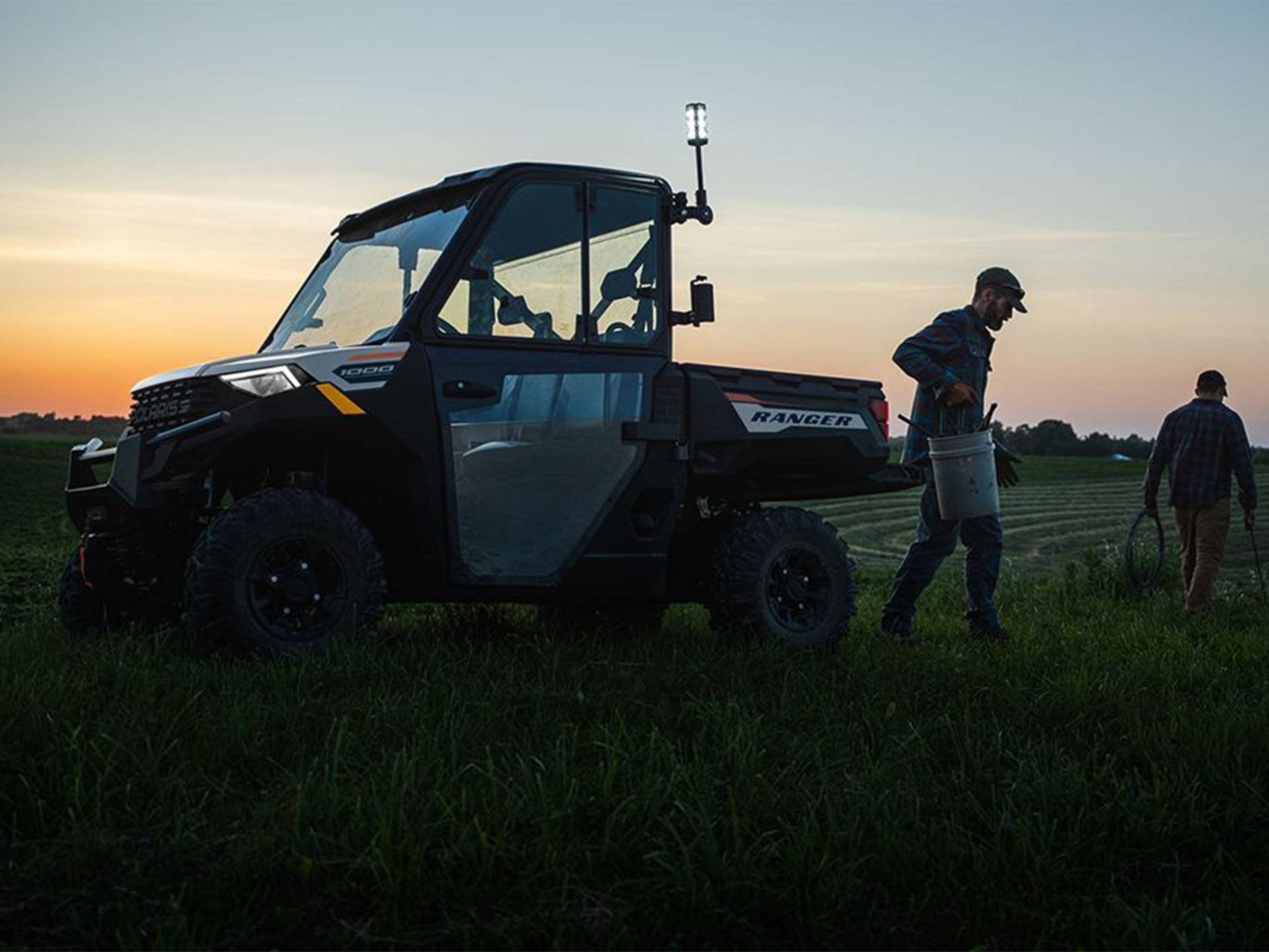 2025 Polaris Ranger 1000 Premium in Queensbury, New York - Photo 5