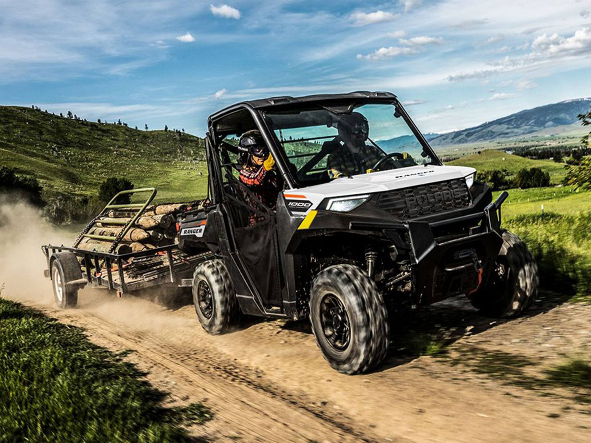 2025 Polaris Ranger 1000 Premium in Queensbury, New York - Photo 8