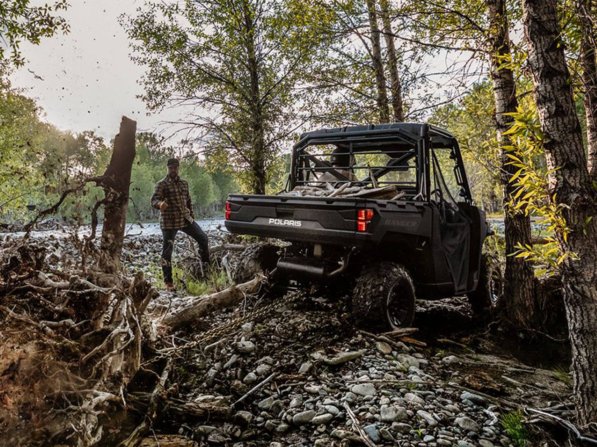 2025 Polaris Ranger 1000 Premium in Queensbury, New York - Photo 10