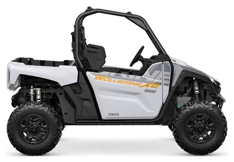 2024 Yamaha Wolverine X2 1000 R-Spec in Queensbury, New York - Photo 1