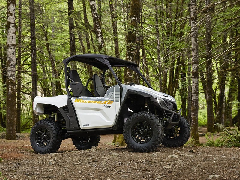 2024 Yamaha Wolverine X2 1000 R-Spec in Queensbury, New York - Photo 15