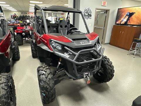 2024 Can-Am Commander XT 1000R in Queensbury, New York - Photo 3