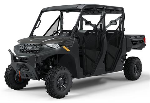 2025 Polaris Ranger Crew 1000 Premium in Queensbury, New York - Photo 1