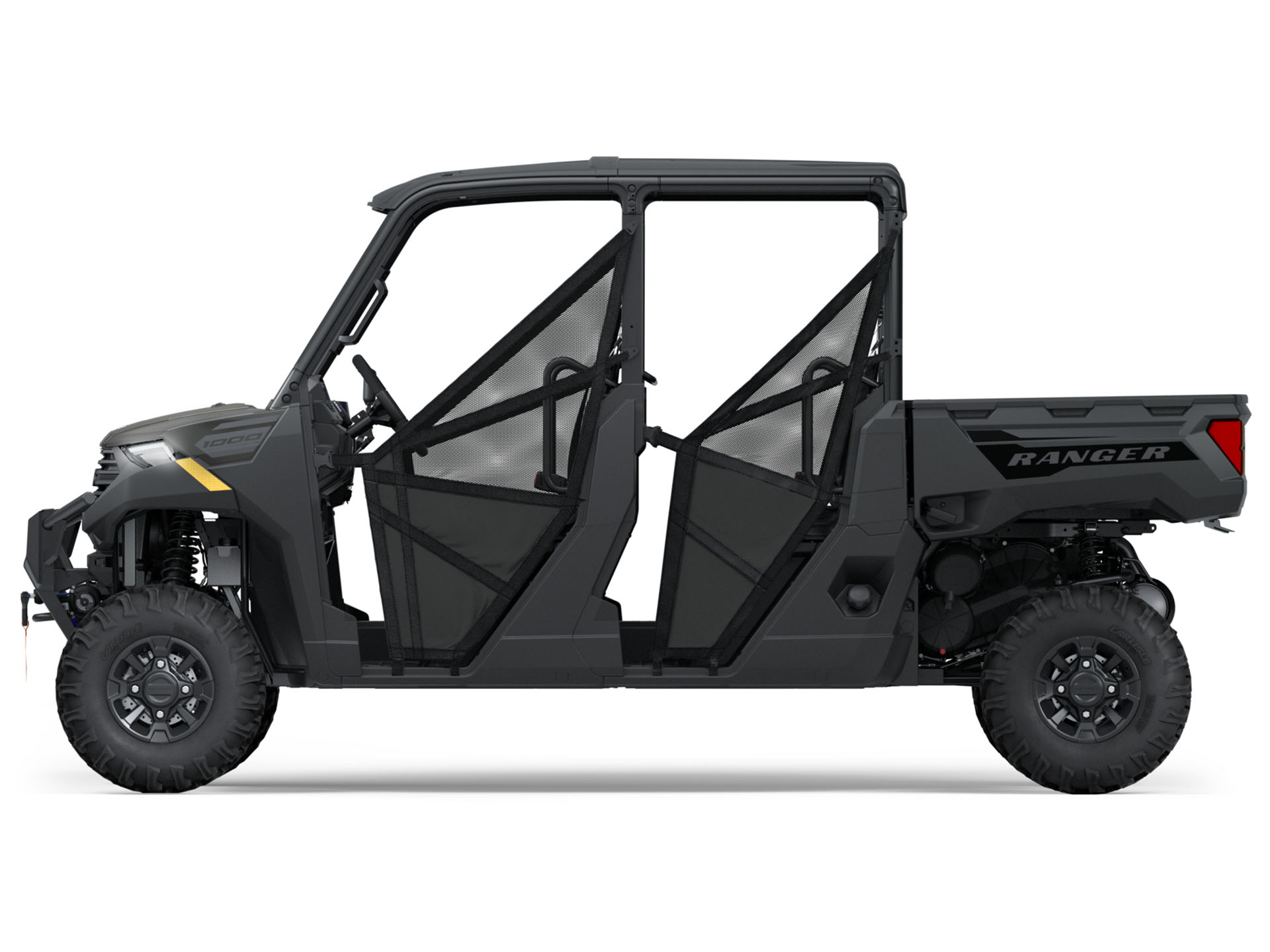 2025 Polaris Ranger Crew 1000 Premium in Queensbury, New York - Photo 2