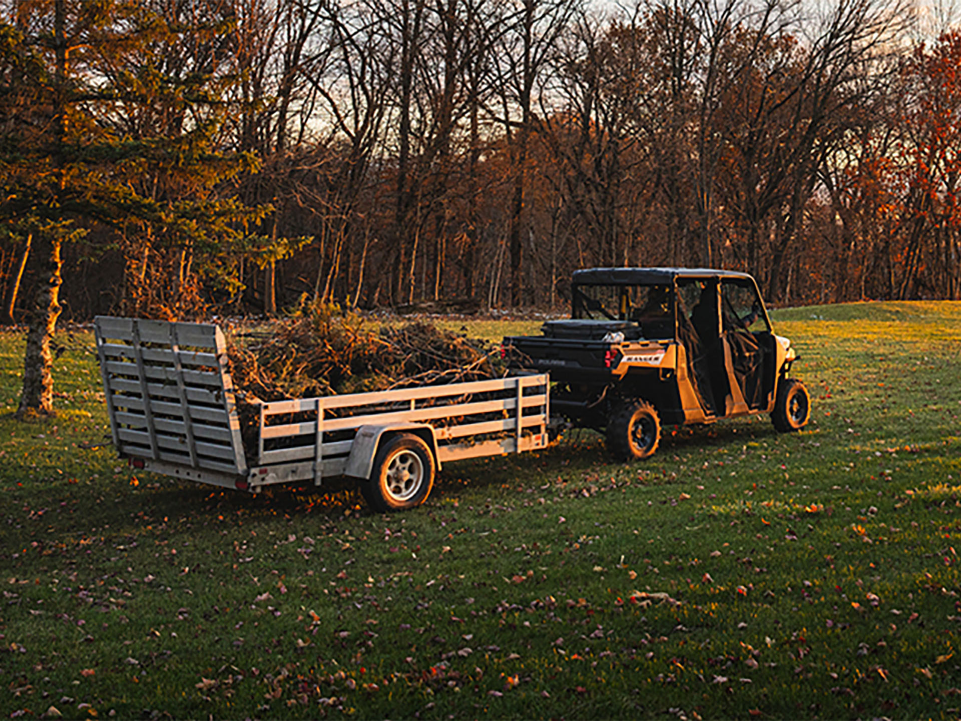 2025 Polaris Ranger Crew 1000 Premium in Queensbury, New York - Photo 8