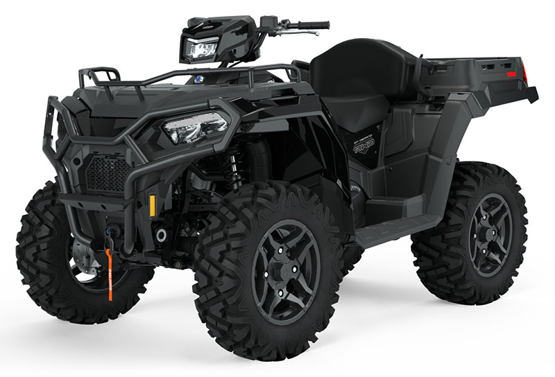 2025 Polaris Sportsman X2 570 in Queensbury, New York - Photo 5