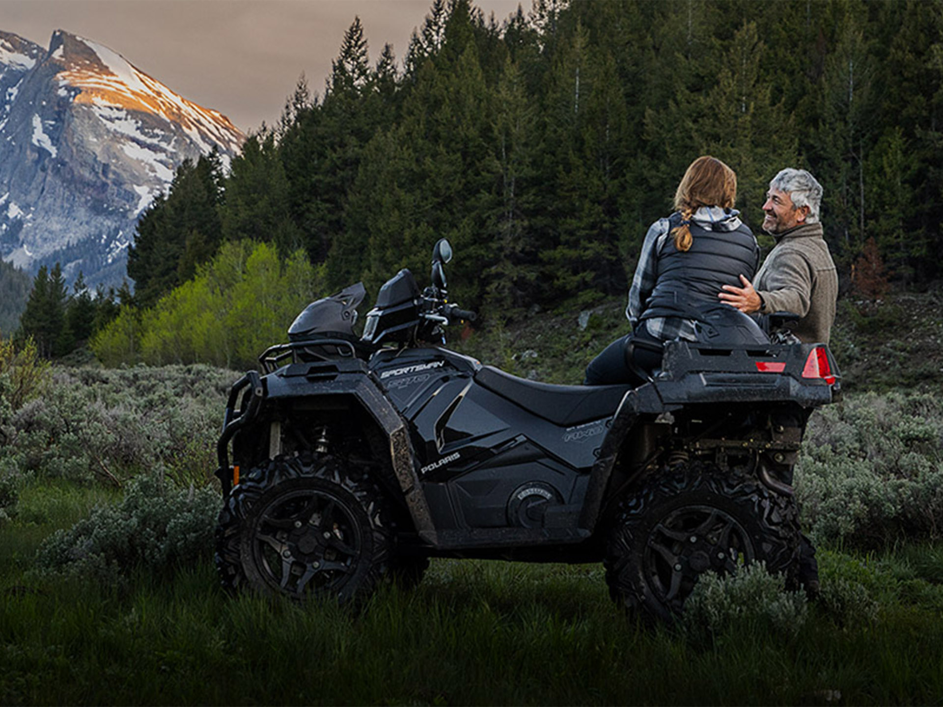 2025 Polaris Sportsman X2 570 in Queensbury, New York - Photo 13