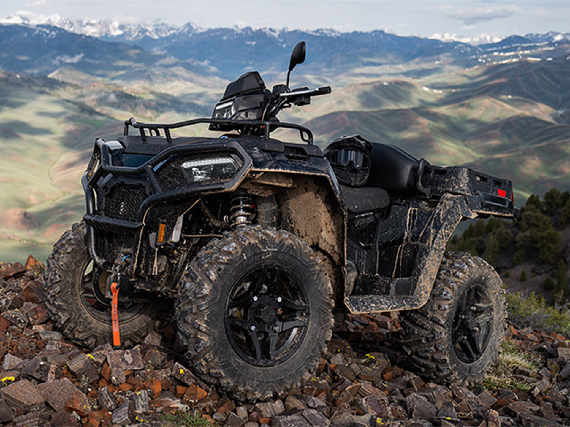 2025 Polaris Sportsman X2 570 in Queensbury, New York - Photo 19