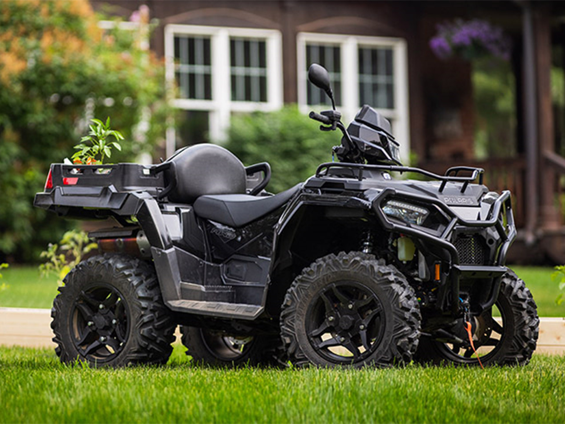 2025 Polaris Sportsman X2 570 in Queensbury, New York - Photo 20