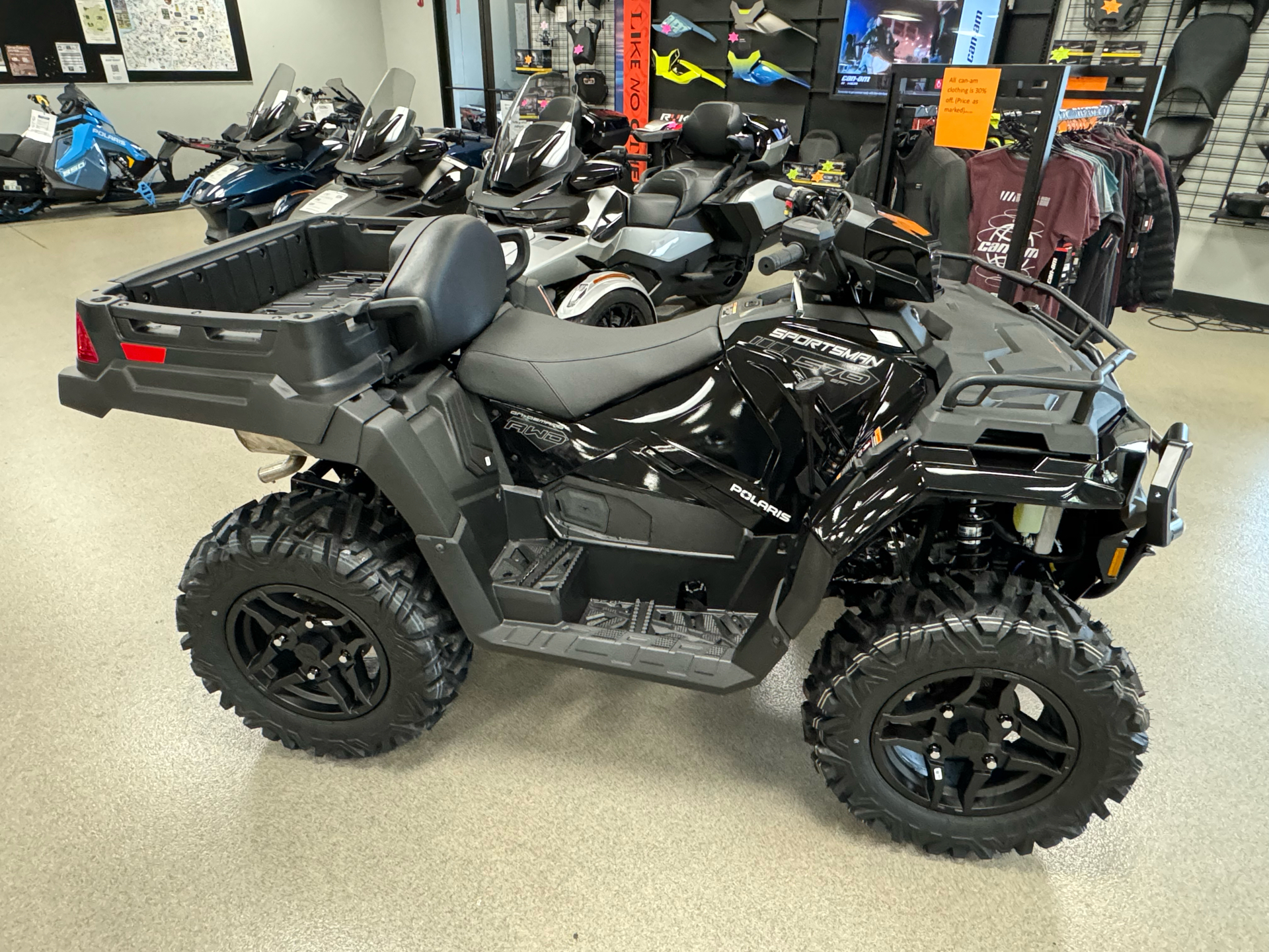 2025 Polaris Sportsman X2 570 in Queensbury, New York - Photo 1