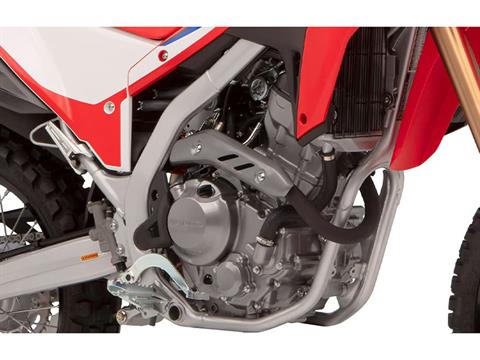 2024 Honda CRF300L ABS in Queensbury, New York - Photo 9