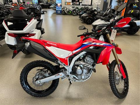 2024 Honda CRF300L ABS in Queensbury, New York - Photo 2