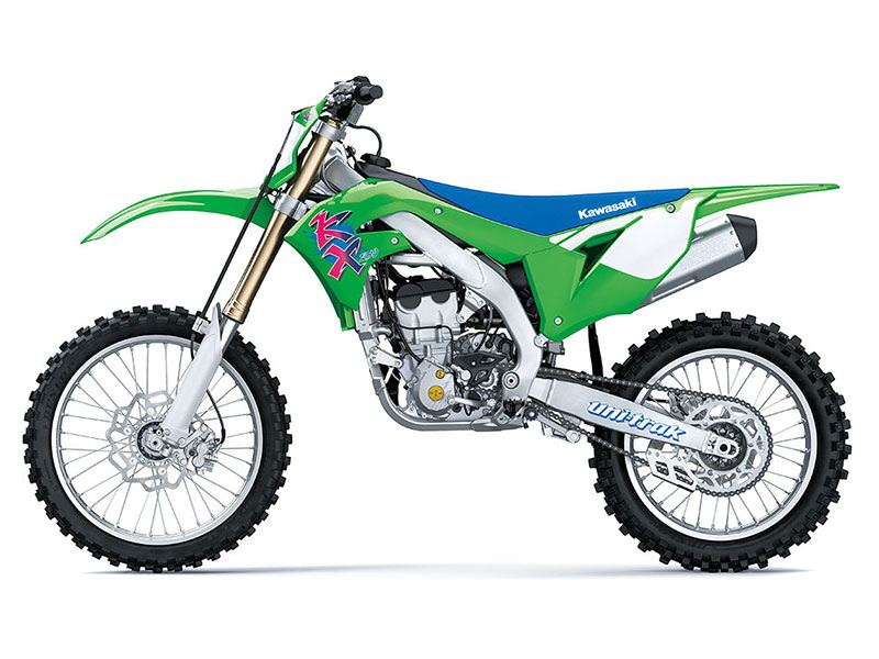 2024 Kawasaki KX 250 50th Anniversary Edition in Queensbury, New York - Photo 2