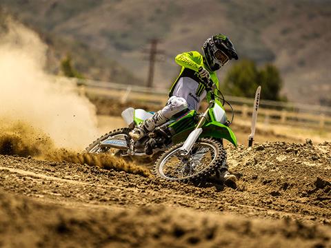 2024 Kawasaki KX 250 50th Anniversary Edition in Queensbury, New York - Photo 7