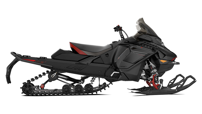 2025 Ski-Doo Renegade Adrenaline w/ Enduro Package 600R E-TEC ES Ice Ripper XT 1.25 w/ 10.25 in. Touchscreen in Queensbury, New York - Photo 2