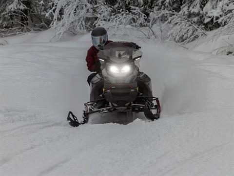 2025 Ski-Doo Renegade Adrenaline w/ Enduro Package 600R E-TEC ES Ice Ripper XT 1.25 w/ 10.25 in. Touchscreen in Queensbury, New York - Photo 7