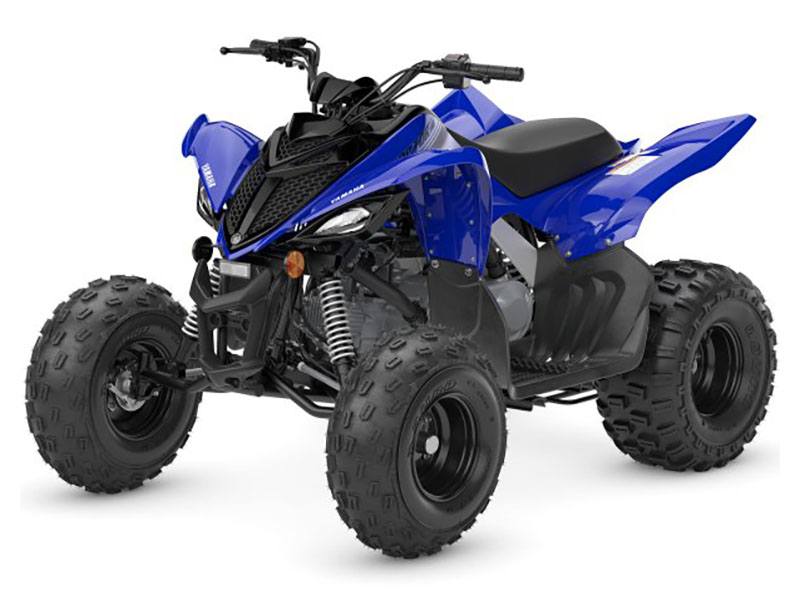 2024 Yamaha Raptor 110 in Queensbury, New York - Photo 4