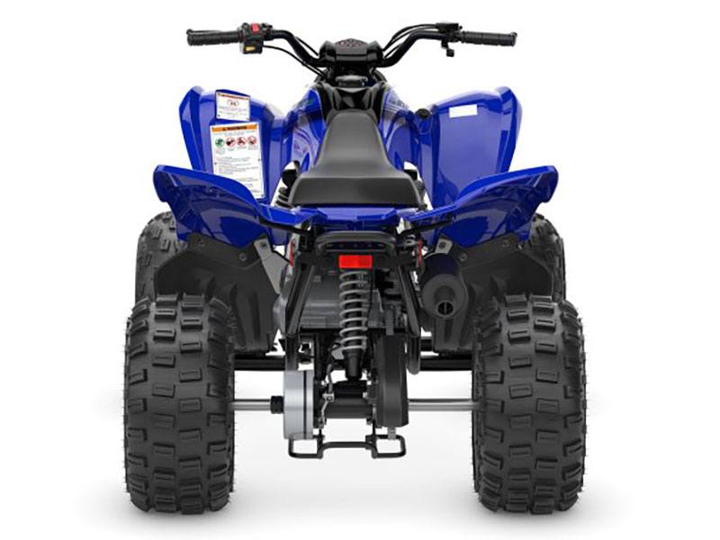 2024 Yamaha Raptor 110 in Queensbury, New York - Photo 8