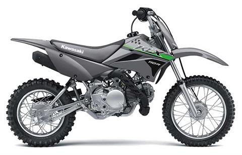 2024 Kawasaki KLX 110R in Queensbury, New York - Photo 1