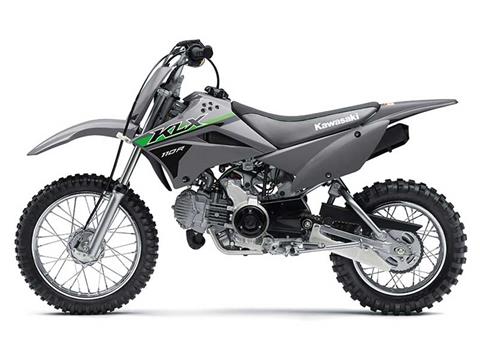 2024 Kawasaki KLX 110R in Queensbury, New York - Photo 2