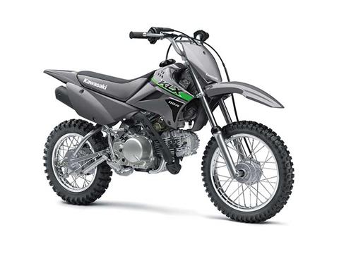 2024 Kawasaki KLX 110R in Queensbury, New York - Photo 3