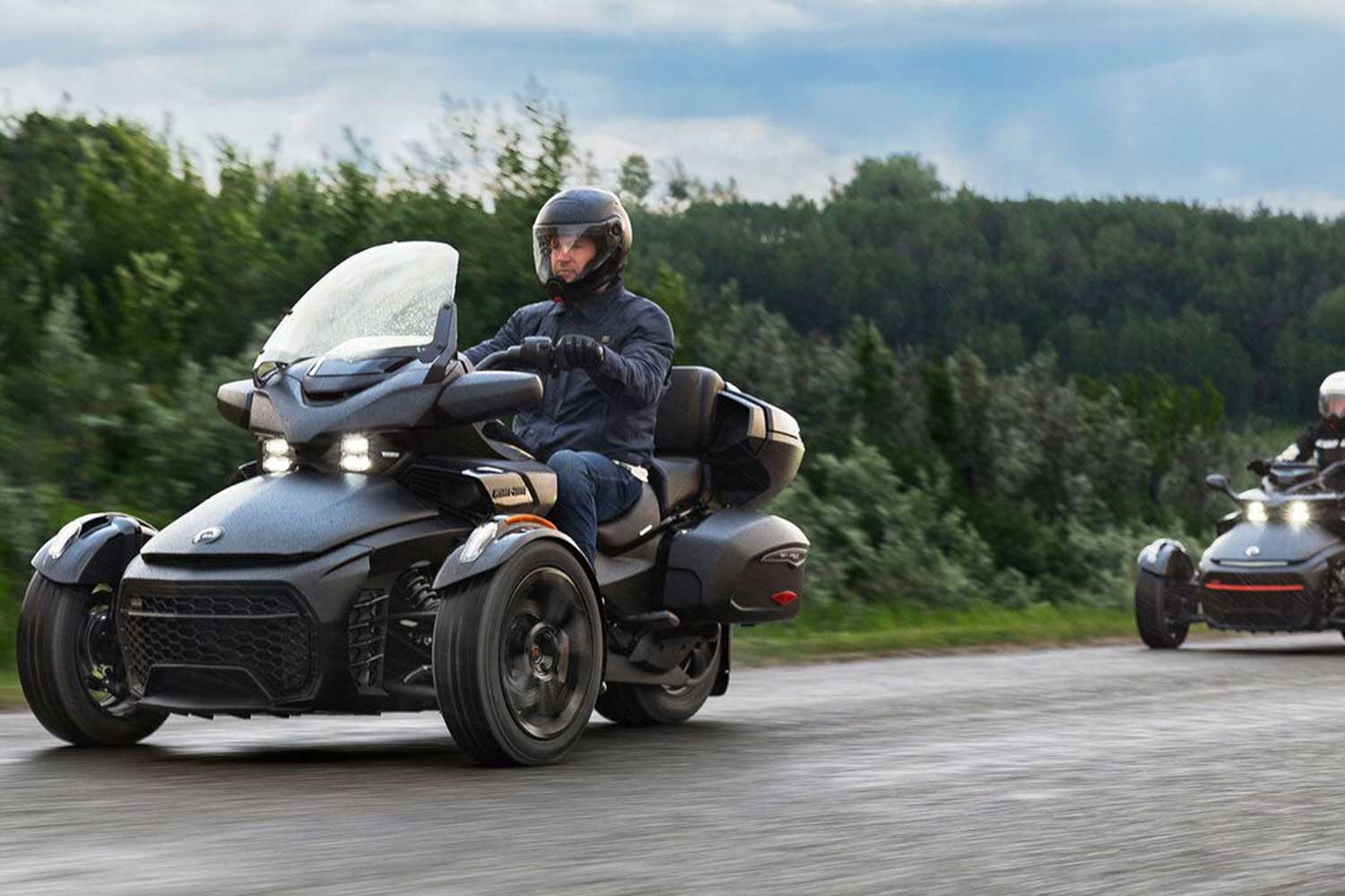 2024 Can-Am Spyder F3-S in Queensbury, New York - Photo 6