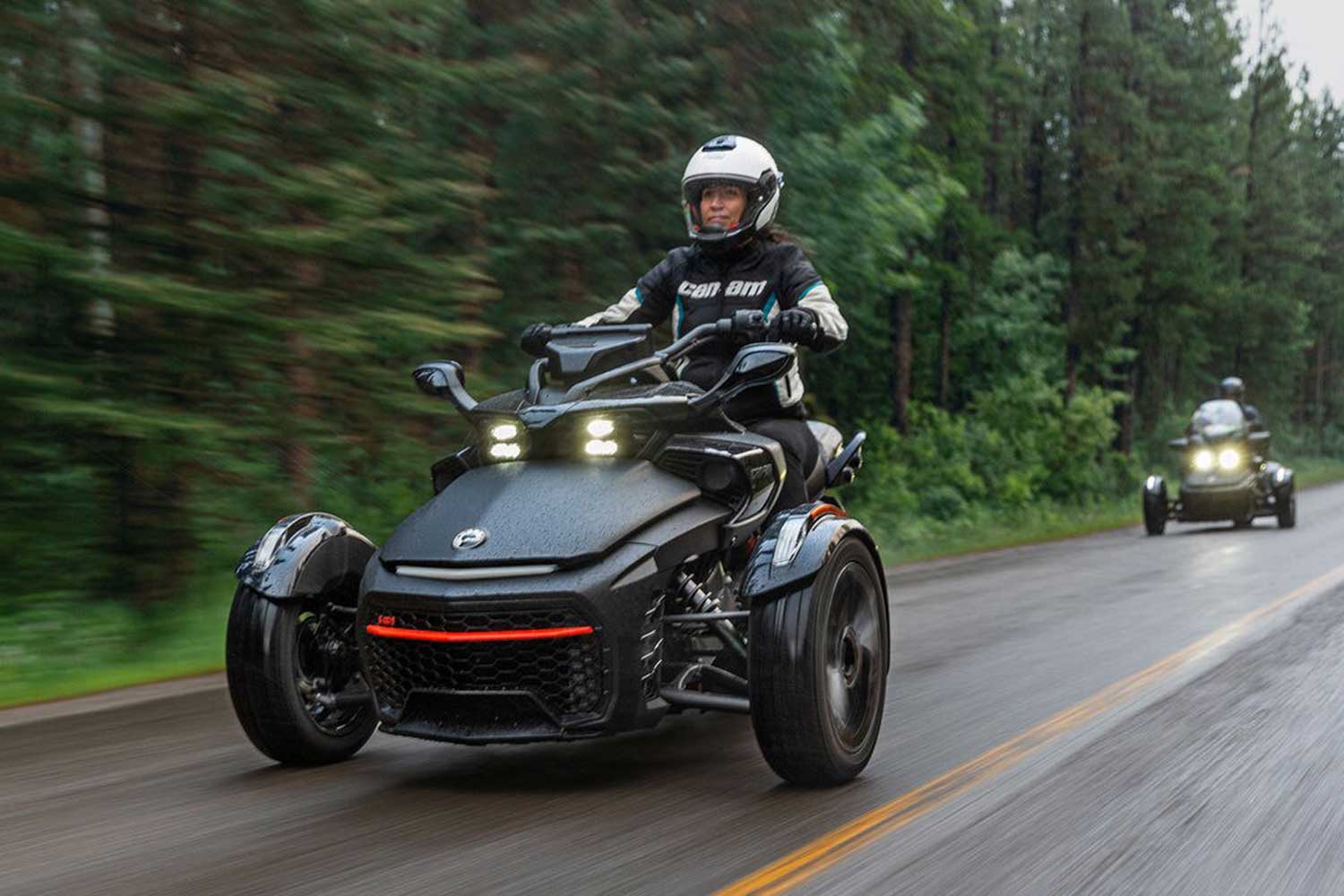 2024 Can-Am Spyder F3-S in Queensbury, New York - Photo 7