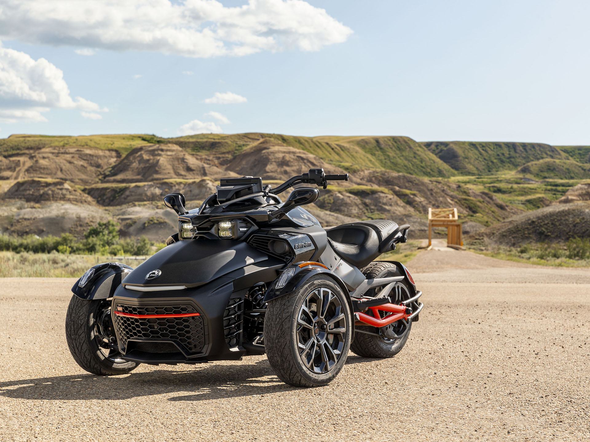 2024 Can-Am Spyder F3-S in Queensbury, New York - Photo 10