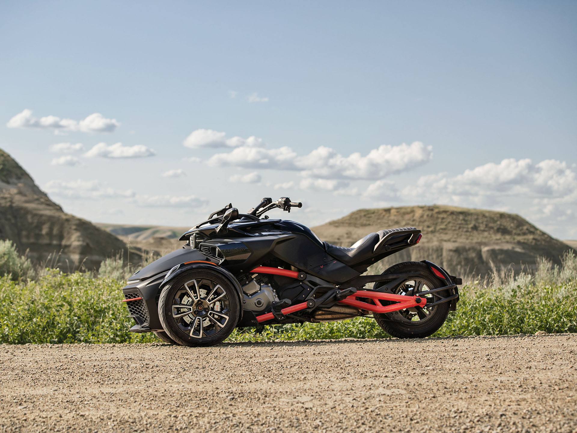 2024 Can-Am Spyder F3-S in Queensbury, New York - Photo 11