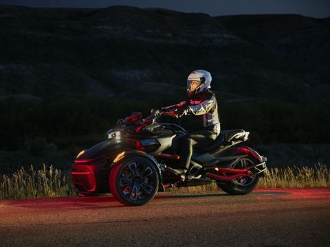2024 Can-Am Spyder F3-S in Queensbury, New York - Photo 13
