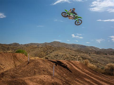 2024 Kawasaki KX 450 in Queensbury, New York - Photo 6