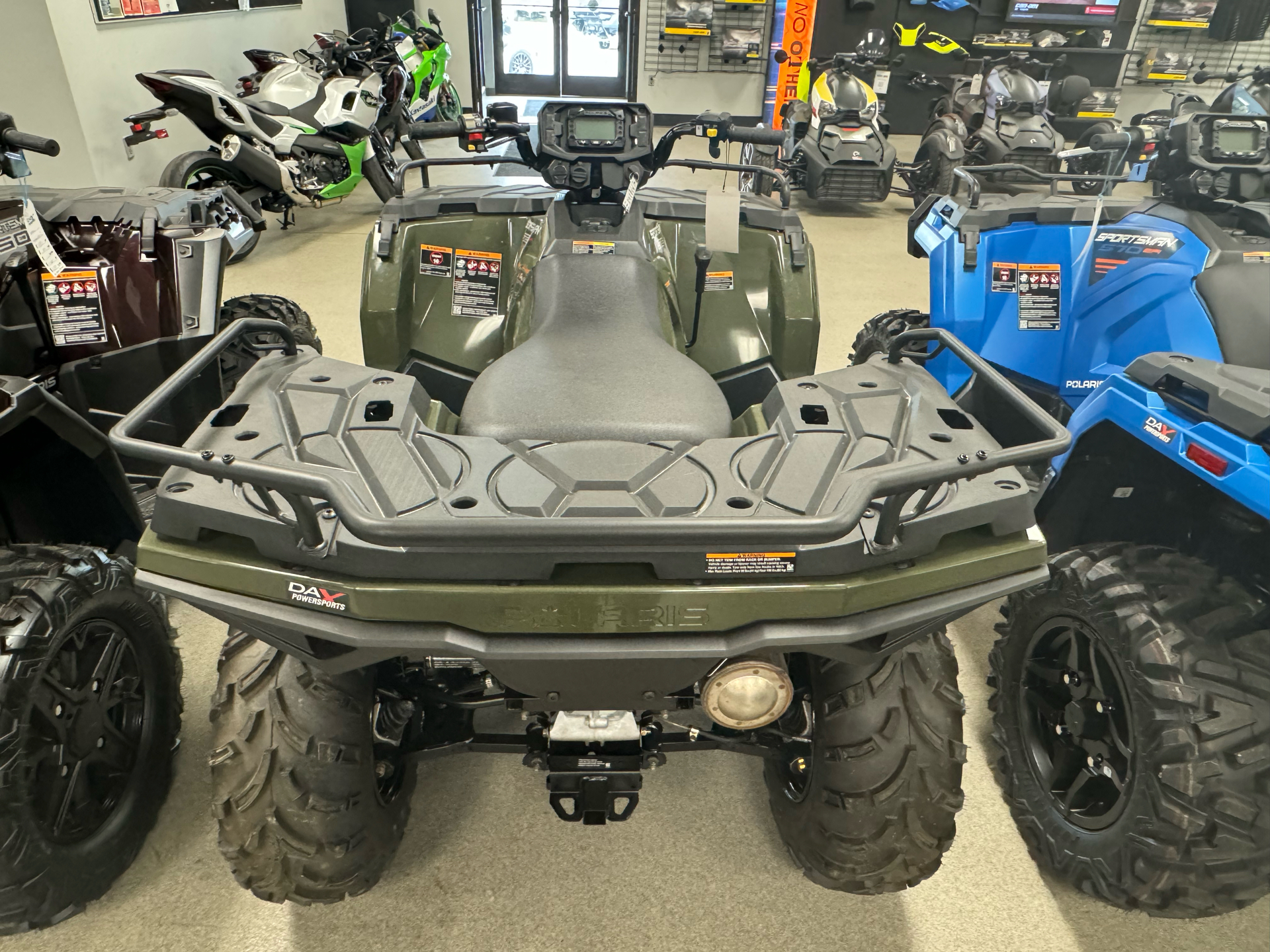 2024 Polaris Sportsman 570 EPS in Queensbury, New York - Photo 3