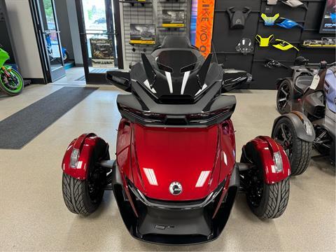 2024 Can-Am Spyder RT Limited in Queensbury, New York - Photo 3