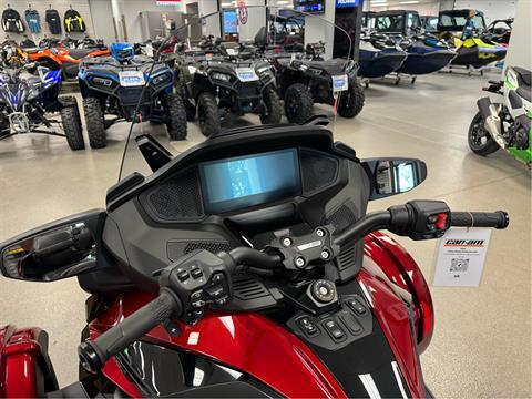 2024 Can-Am Spyder RT Limited in Queensbury, New York - Photo 6