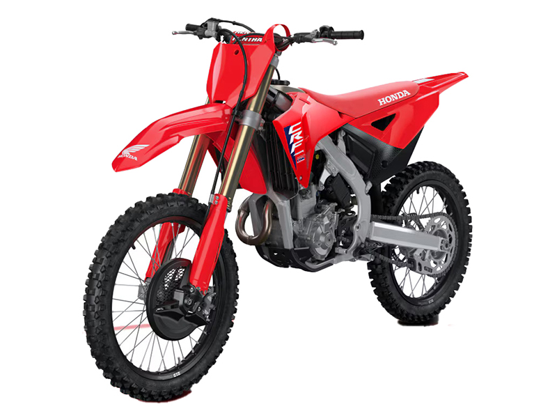 2025 Honda CRF250R in Queensbury, New York - Photo 4