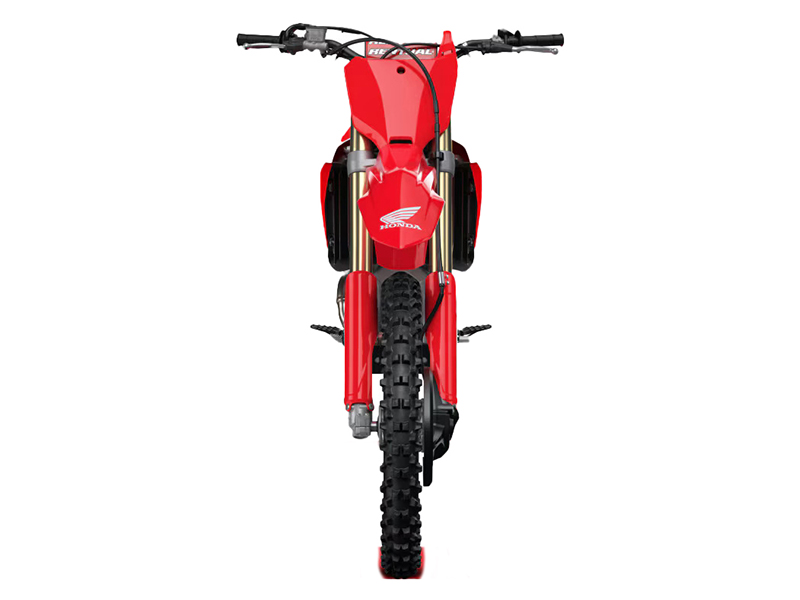 2025 Honda CRF250R in Queensbury, New York - Photo 5