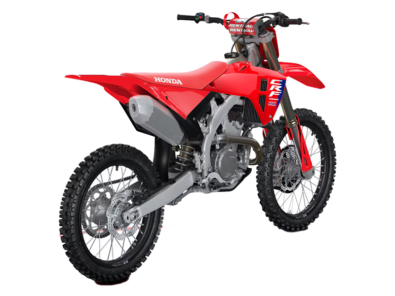 2025 Honda CRF250R in Queensbury, New York - Photo 6