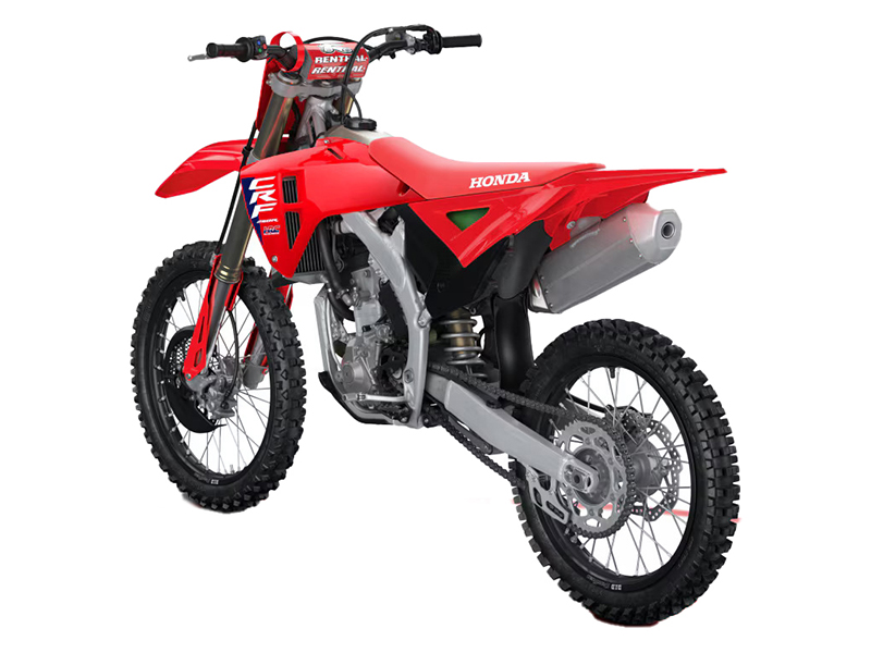 2025 Honda CRF250R in Queensbury, New York - Photo 7