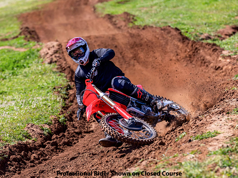 2025 Honda CRF250R in Queensbury, New York - Photo 12