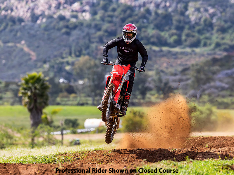 2025 Honda CRF250R in Queensbury, New York - Photo 13