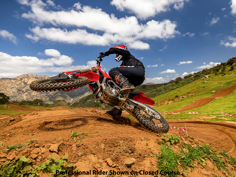 2025 Honda CRF250R in Queensbury, New York - Photo 14